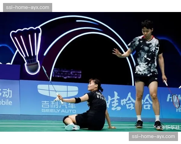 全英赛混双半决赛,雅思组合击败韩国劲敌晋级 全英赛混双半决赛,雅思组合击败韩国劲敌晋级