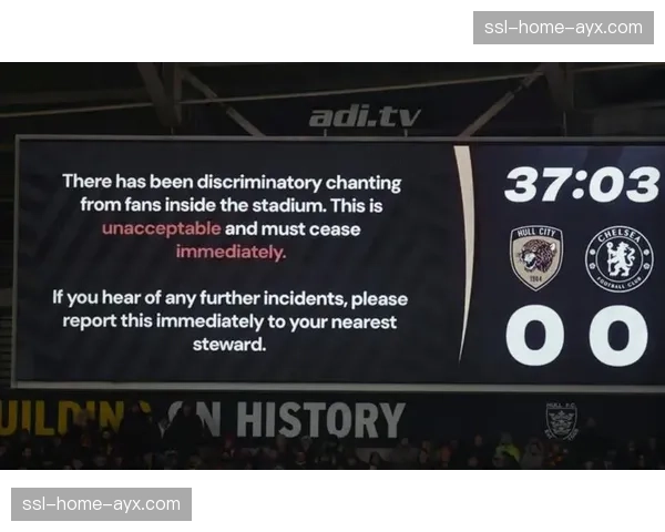 安全升级:英足总将引入更严格安检程序,以应对日益增长的球场安全威胁 安全升级:英足总将引入更严格安检程序,以应对日益增长的球场安全威胁