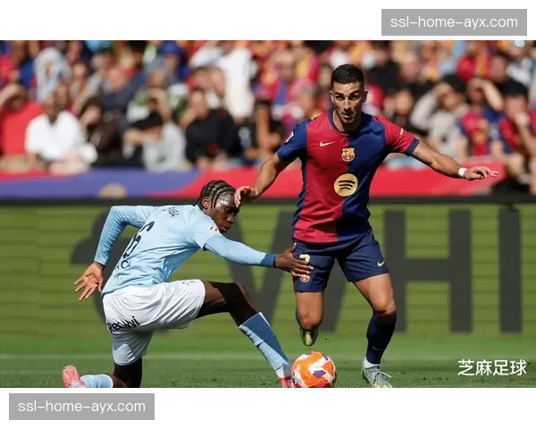 费兰·托雷斯头球破门，巴萨开场9分钟取得领先